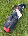 Harvard & Yale MacKenzie Bespoke Golf Bag - Preorder
