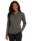 Spee Club Women's Performance Quarter Zip
