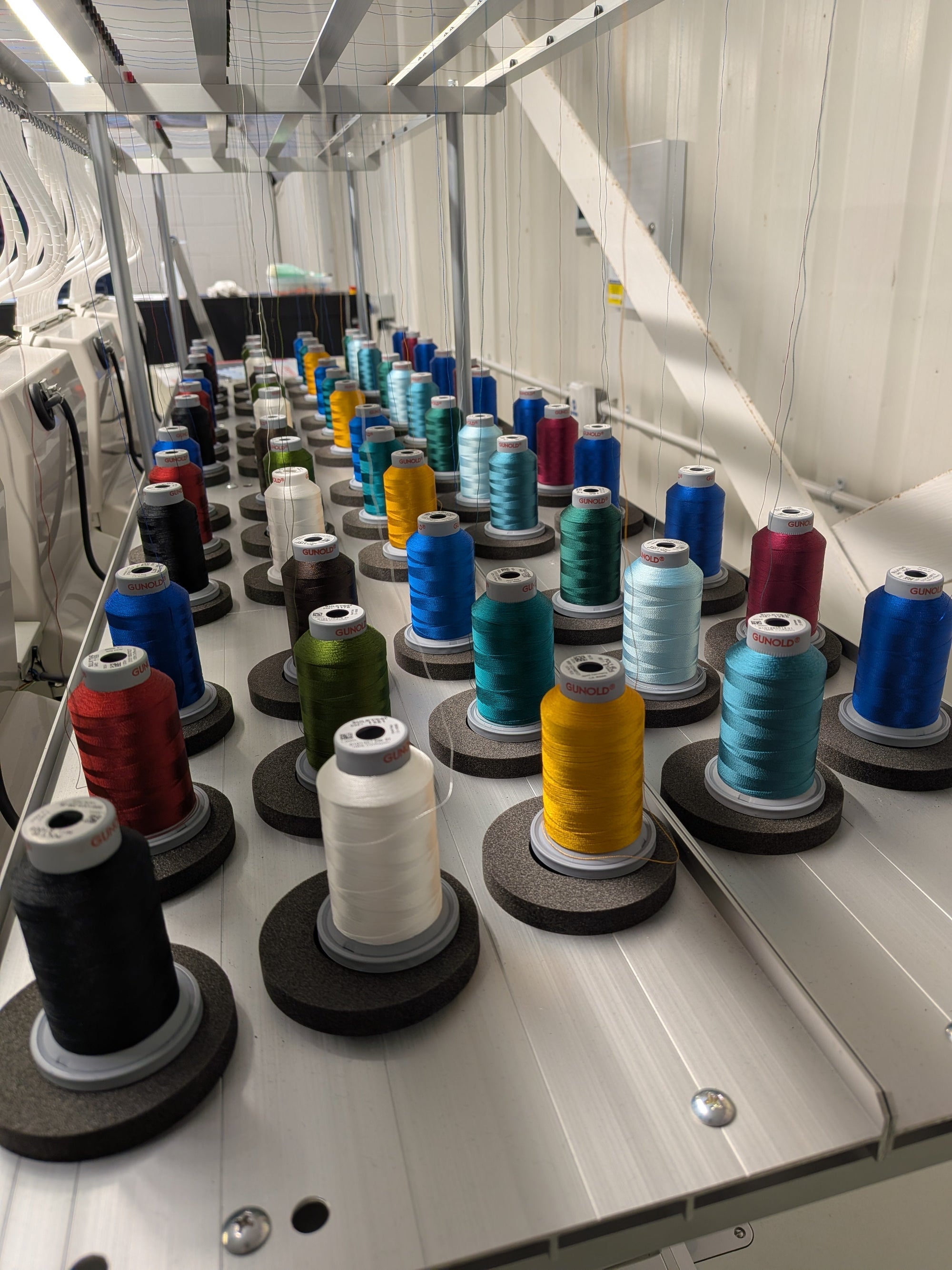 Embroidery vs Printing: Which Is Best for Your Logo? | Varsity 1827