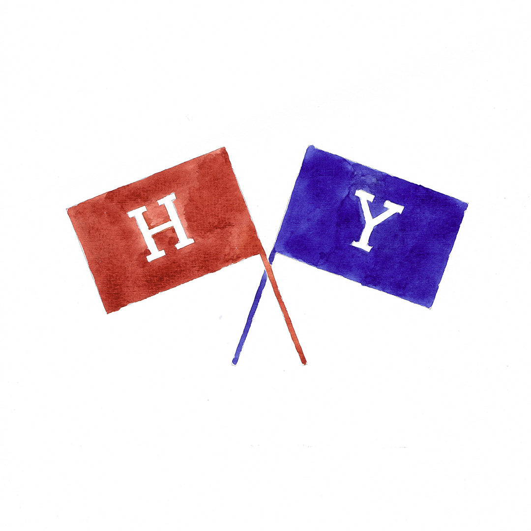 Harvard & Yale Elite Collection