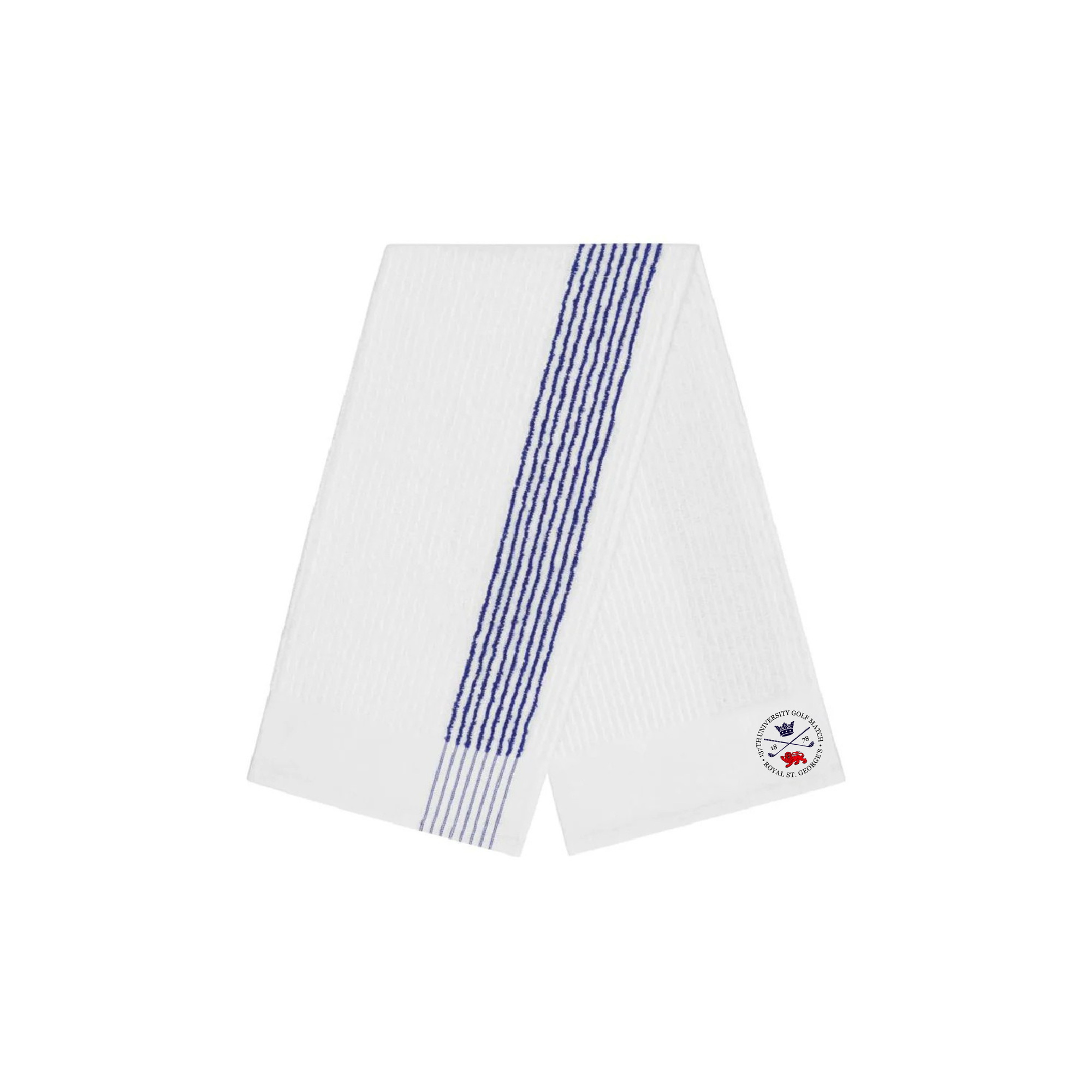 137th Varsity Match Holderness &amp; Bourne Tour Towel