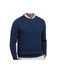 East India Club Holderness & Bourne Ward Sweater - Ribbon Left Breast