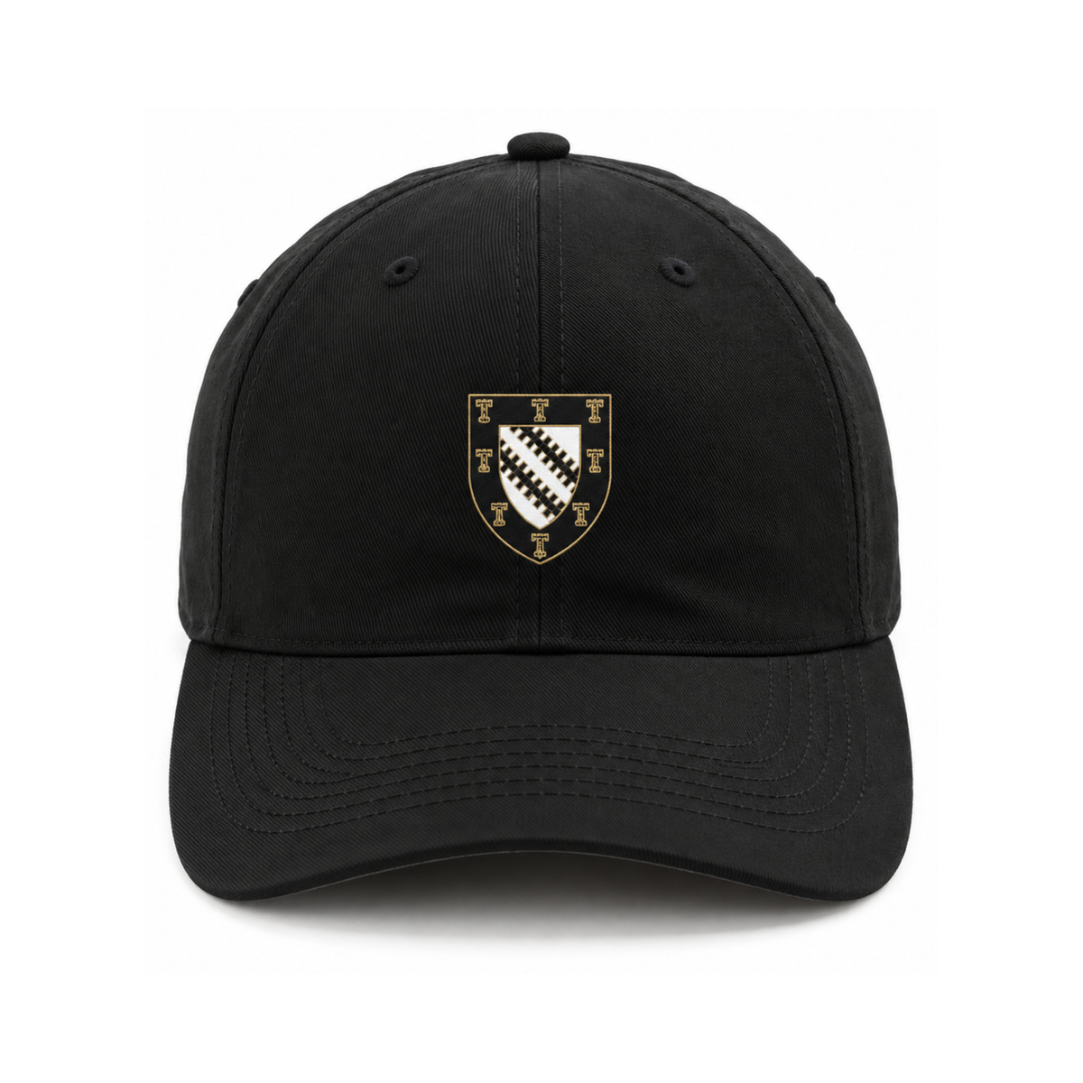 Exeter American Needle College Slouch Crest Cap
