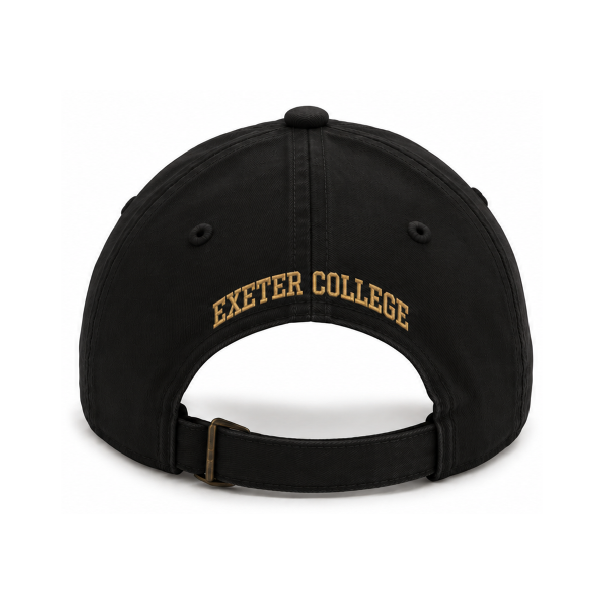 Exeter American Needle College Slouch Crest Cap