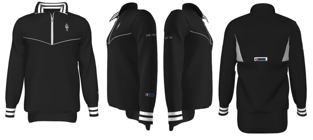 The PSK 1897 Stevenson Crew Jacket by Boathouse