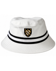 Exeter American Needle College Crest Bucket Hat