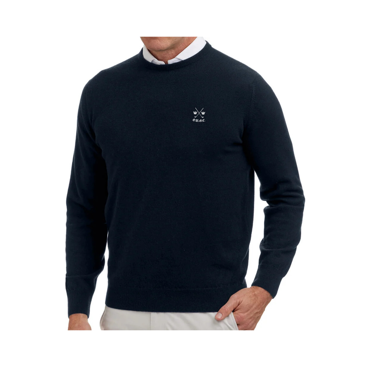 OUGC Holderness &amp; Bourne Buckley Crewneck Sweater