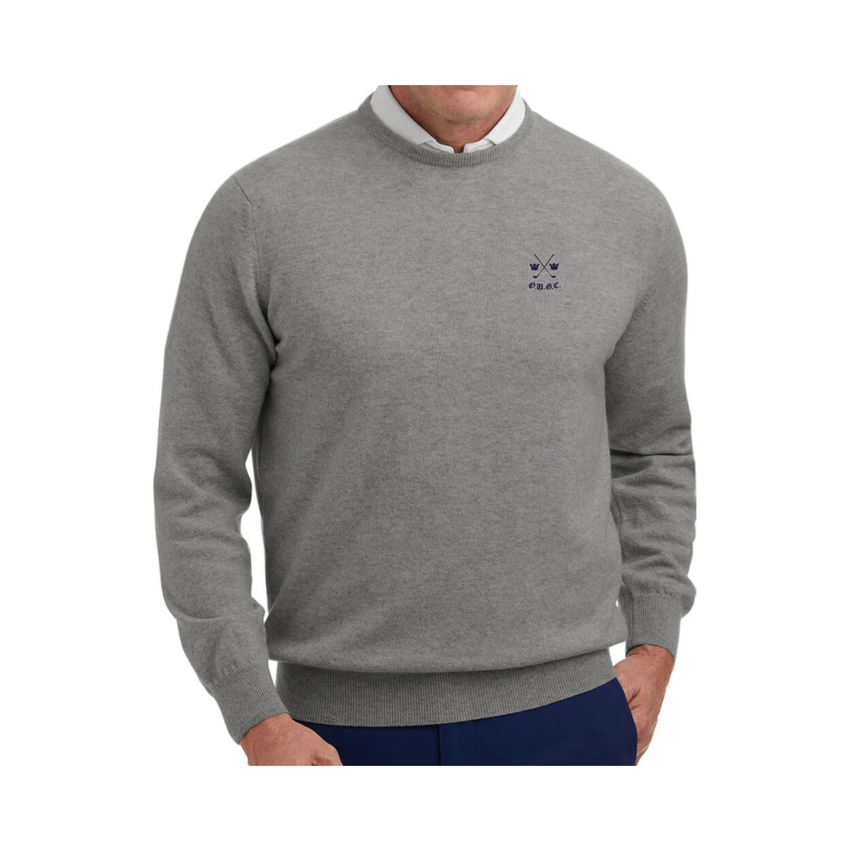 OUGC Holderness &amp; Bourne Buckley Crewneck Sweater