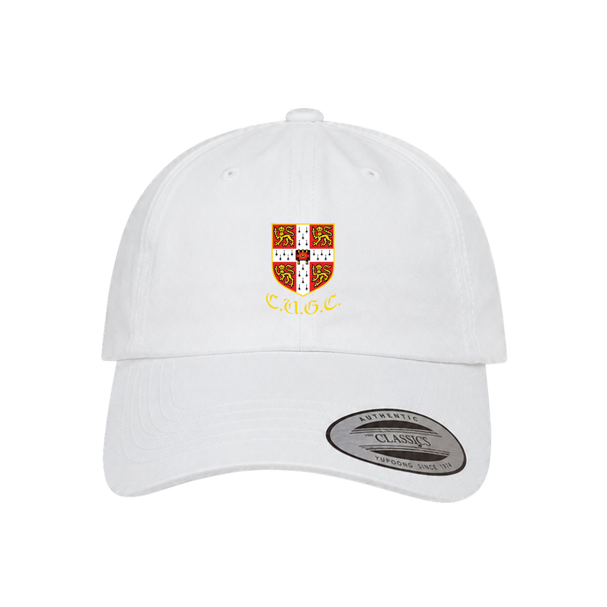 CUGC Cotton Twill Cap