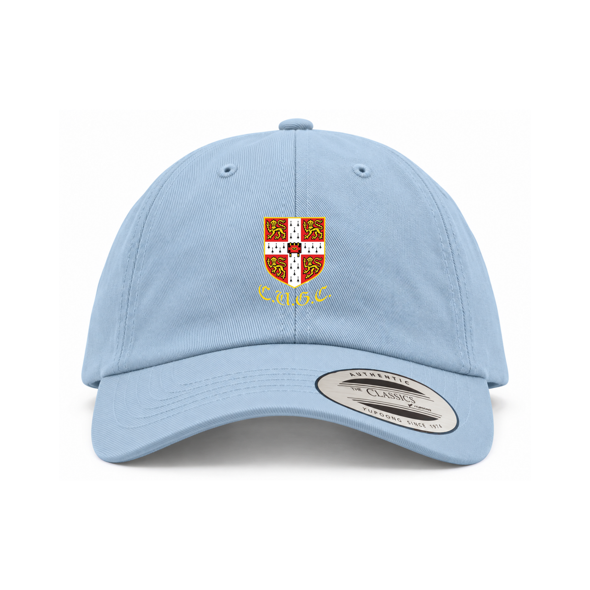 CUGC Cotton Twill Cap