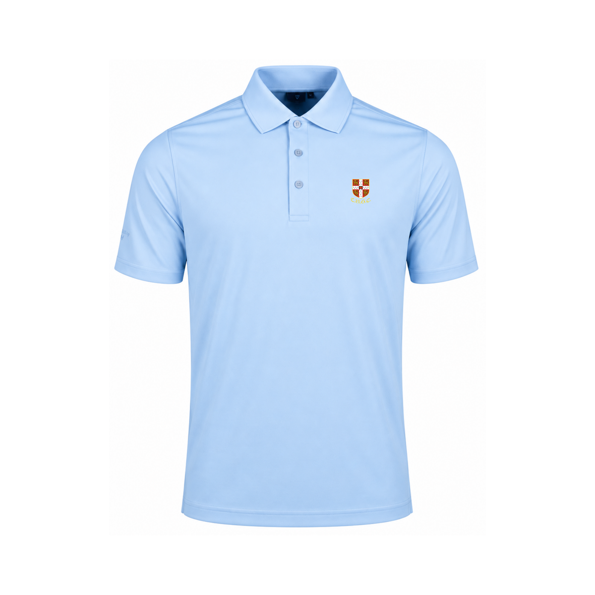 CUGC Glenmuir Men's Deacon Polo