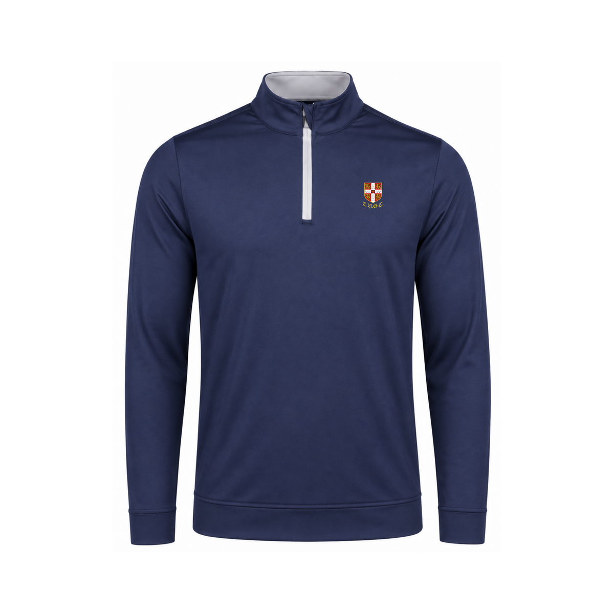 CUGC Glenmuir Men's Wick Performance Quarter Zip