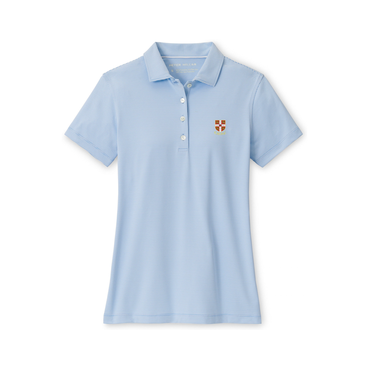 CUGC Peter Millar Women's Short Sleeve Jersey Polo