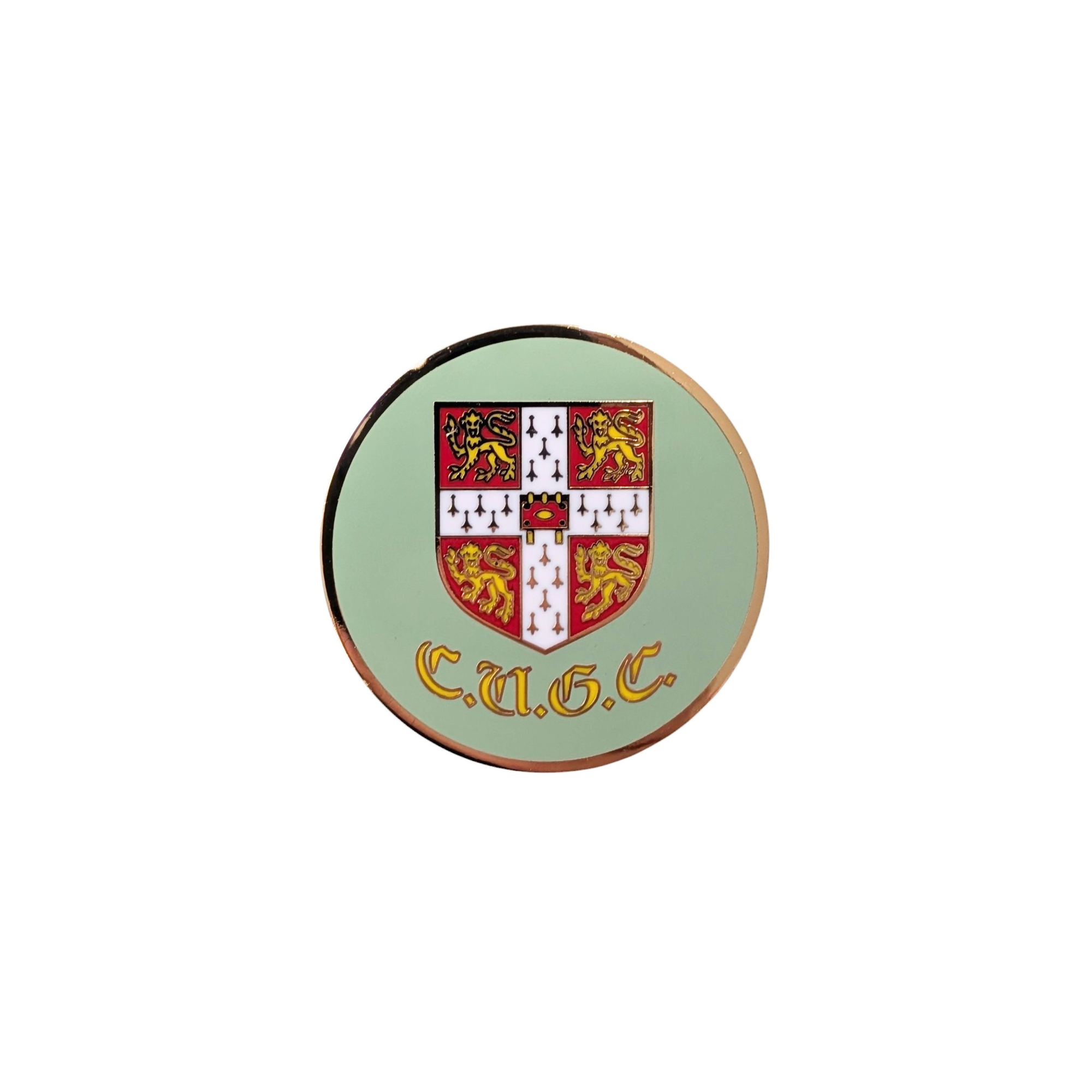CUGC Ball Marker