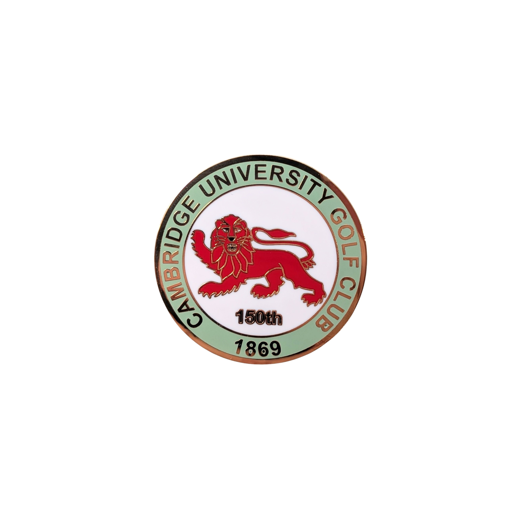 CUGC Ball Marker