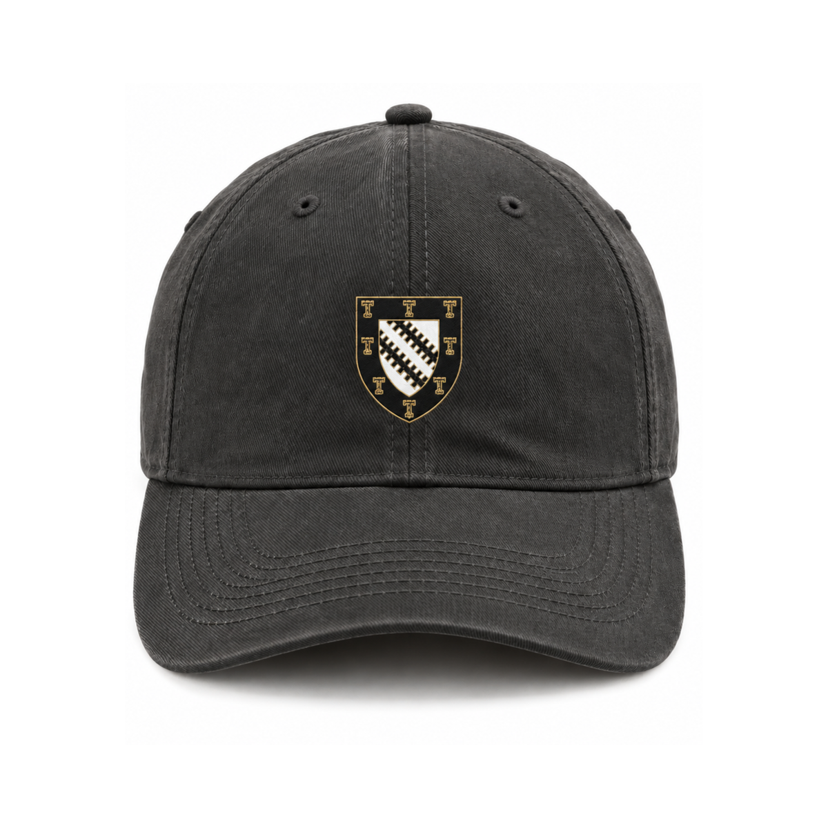 Exeter American Needle College Slouch Crest Cap