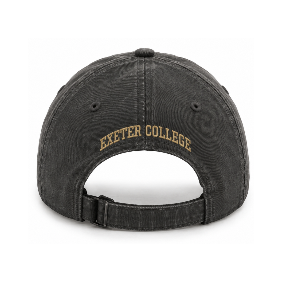 Exeter American Needle College Slouch Crest Cap