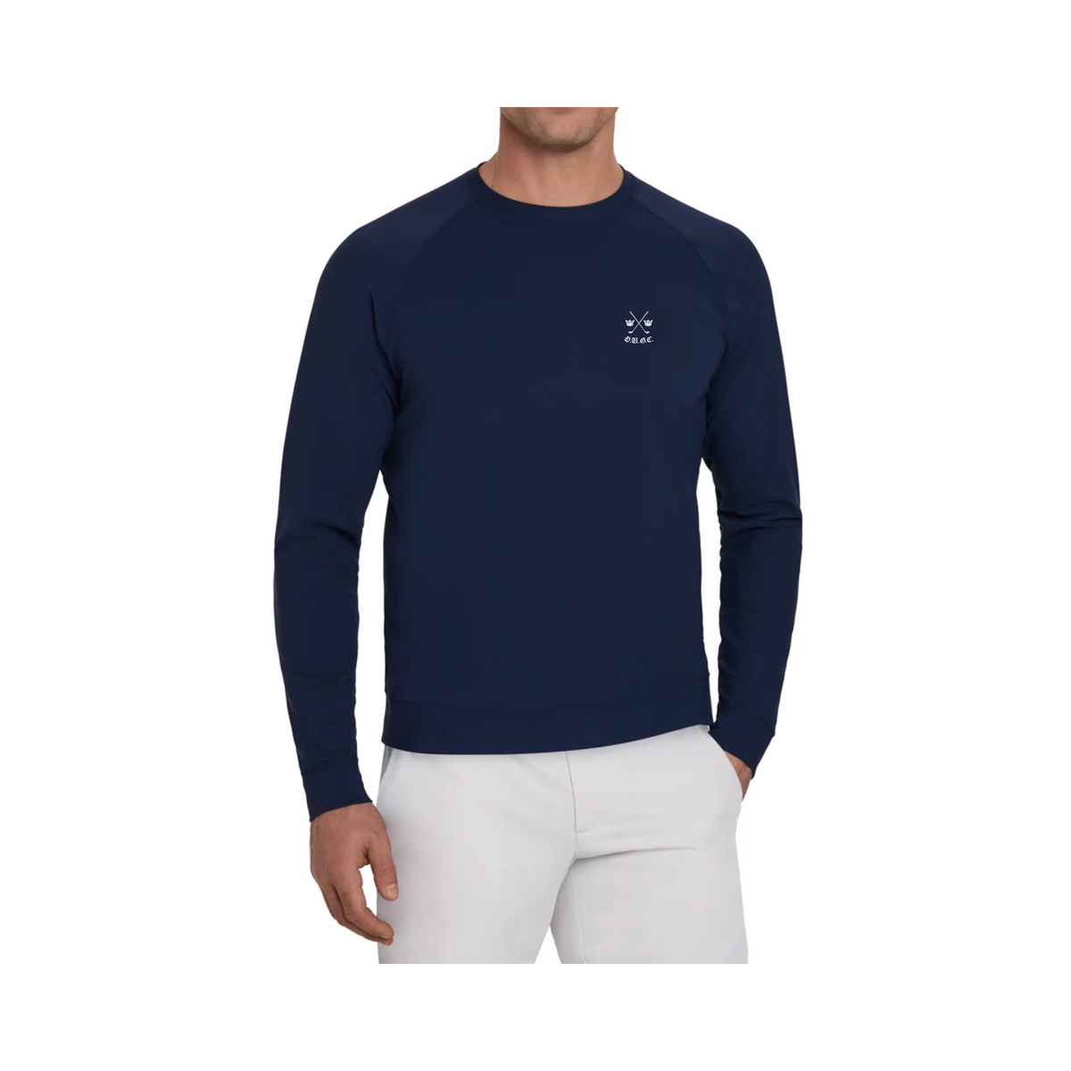 OUGC Holderness &amp; Bourne Clive Crewneck