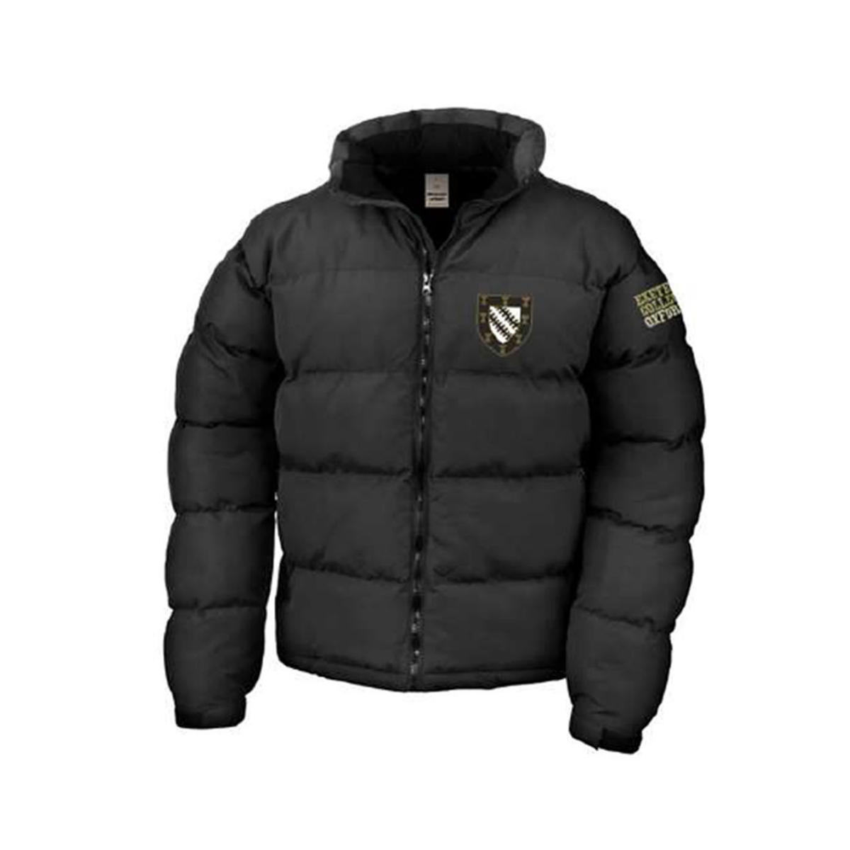 Exeter College Women's Crest Puffa