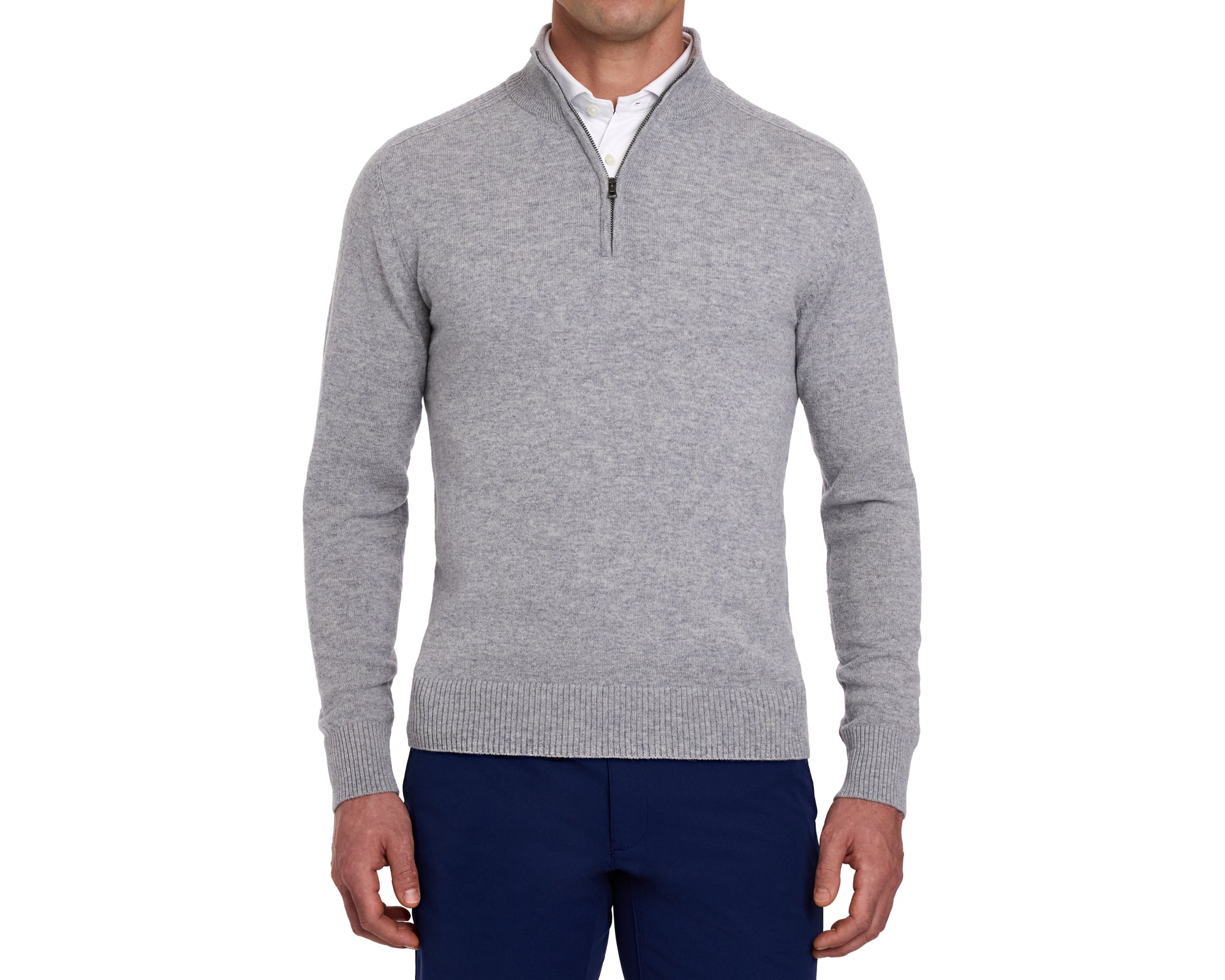 HYGS Holderness &amp; Bourne Cunningham Quarter Zip