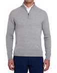 HYGS Holderness & Bourne Cunningham Quarter Zip