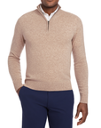 HYGS Holderness & Bourne Cunningham Quarter Zip