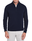 HYGS Holderness & Bourne Cunningham Quarter Zip