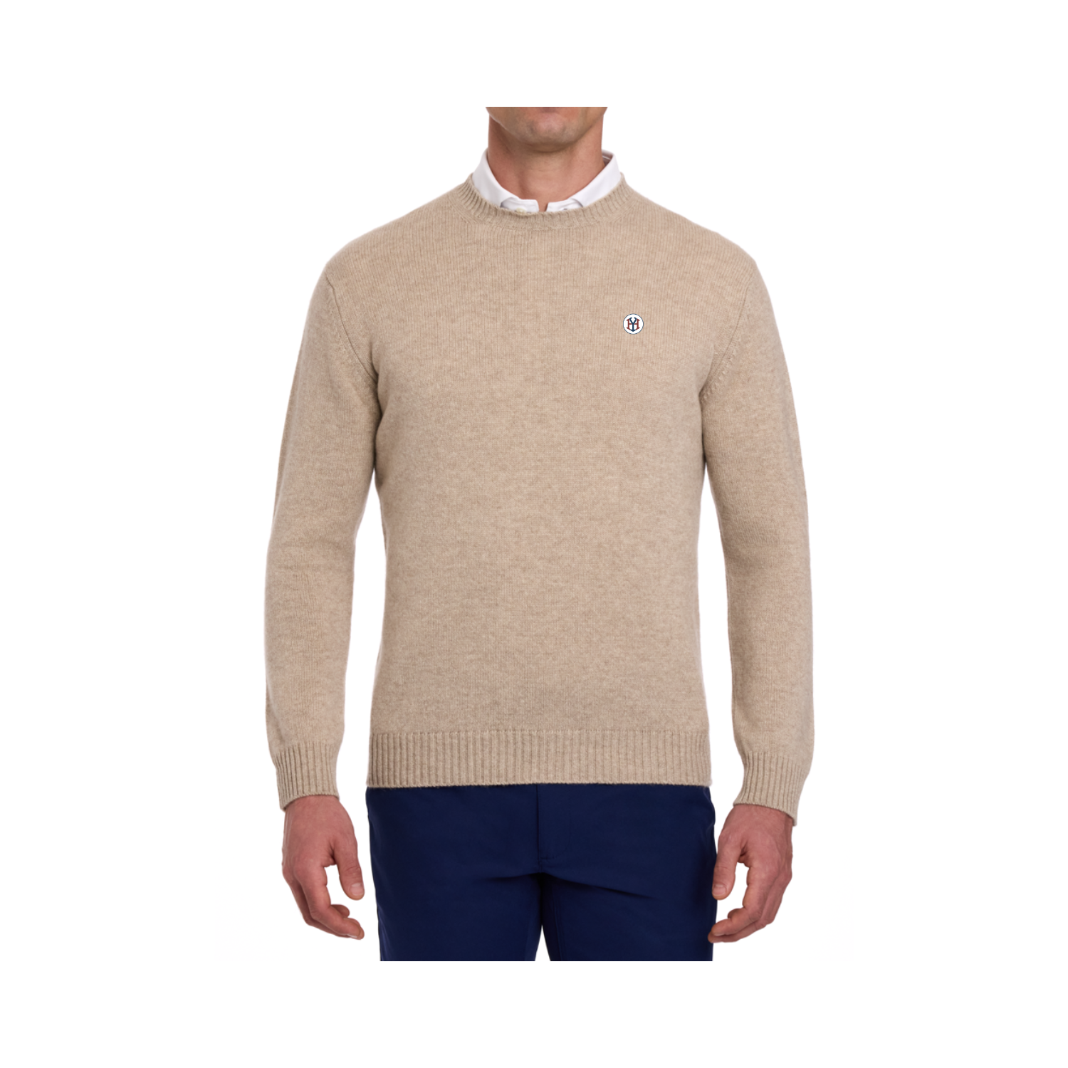 HYGS Holderness &amp; Bourne Berwick Crewneck Sweater