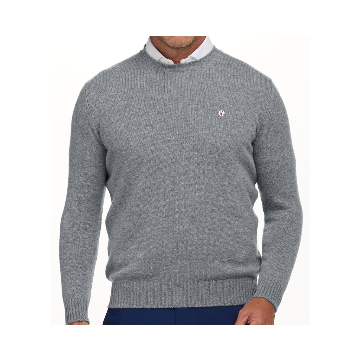 HYGS Holderness &amp; Bourne Berwick Crewneck Sweater