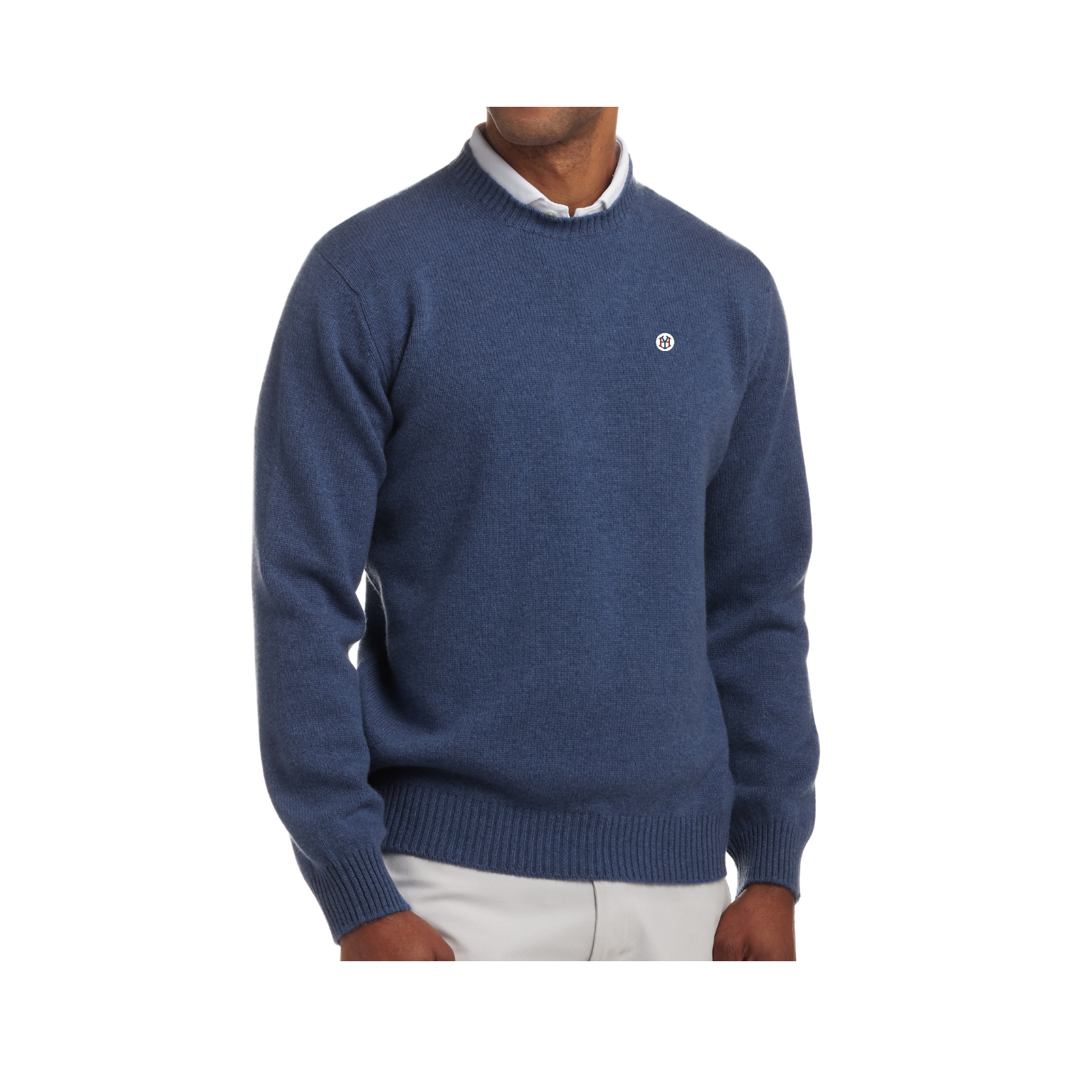 HYGS Holderness &amp; Bourne Berwick Crewneck Sweater