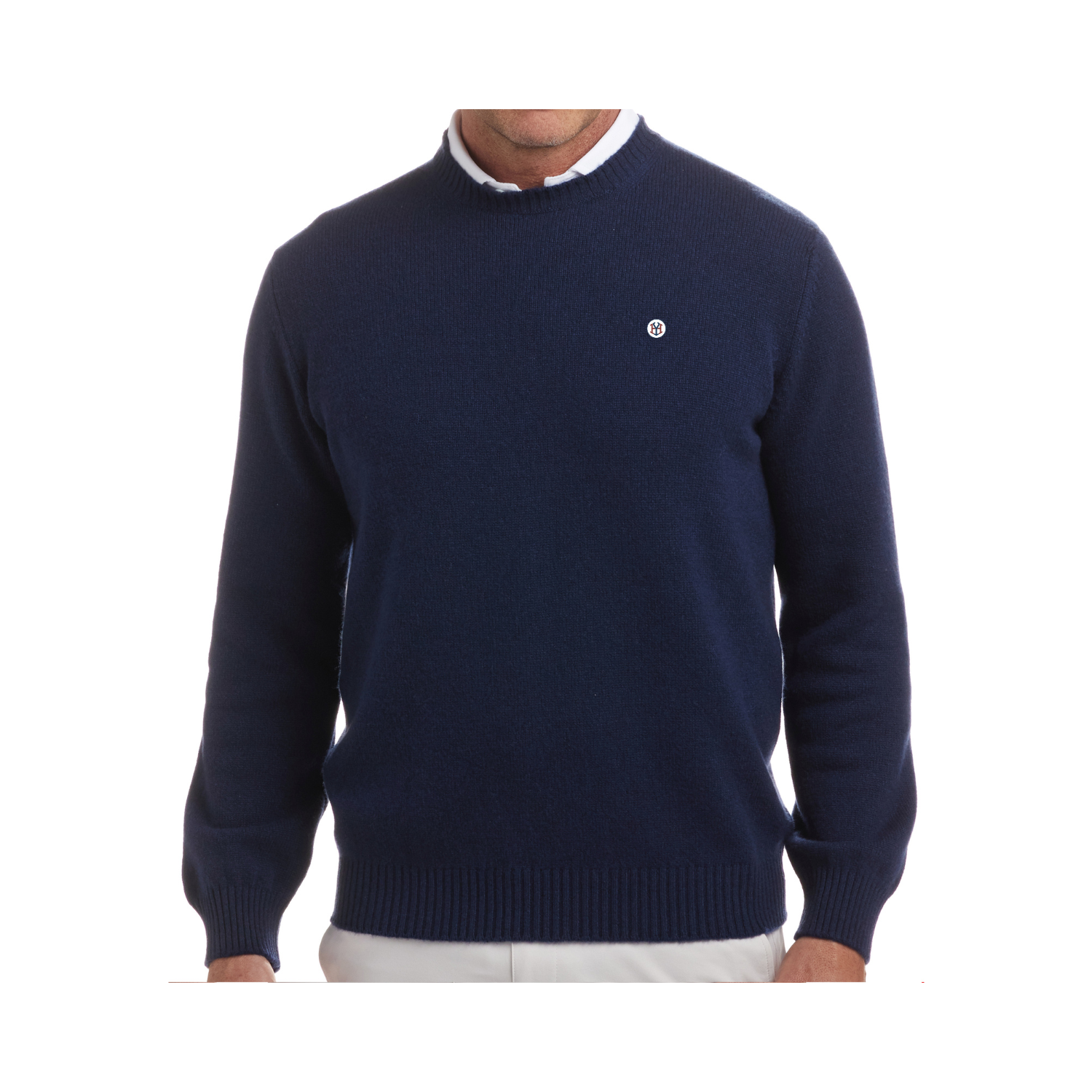 HYGS Holderness &amp; Bourne Berwick Crewneck Sweater