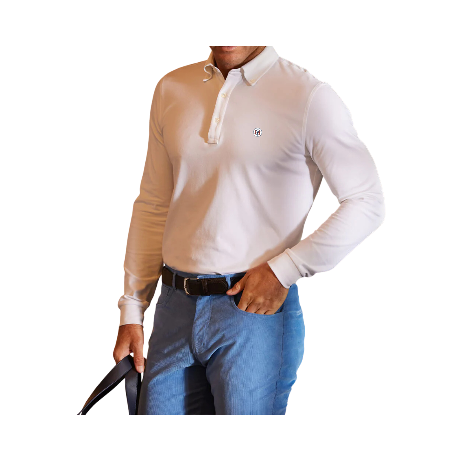 HYGS Holderness &amp; Bourne Burton Shirt