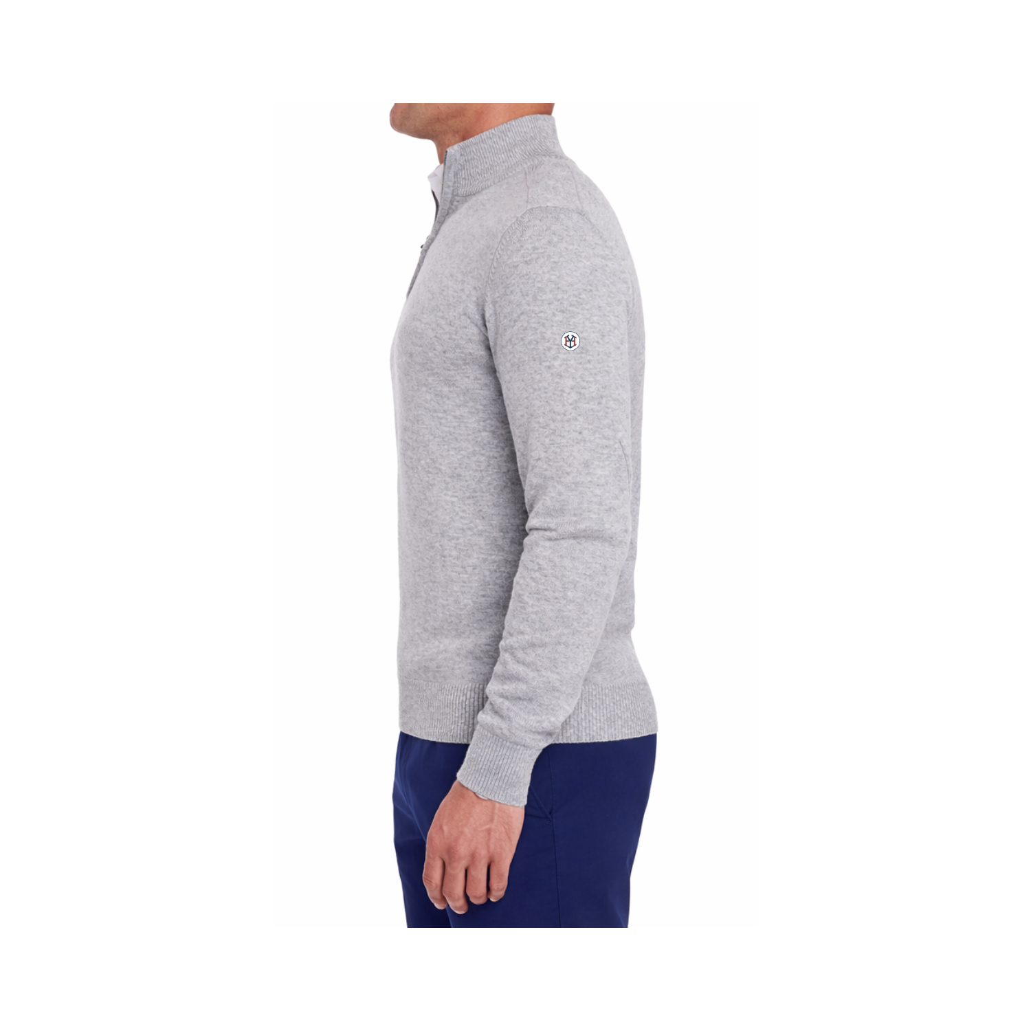 HYGS Holderness &amp; Bourne Cunningham Quarter Zip