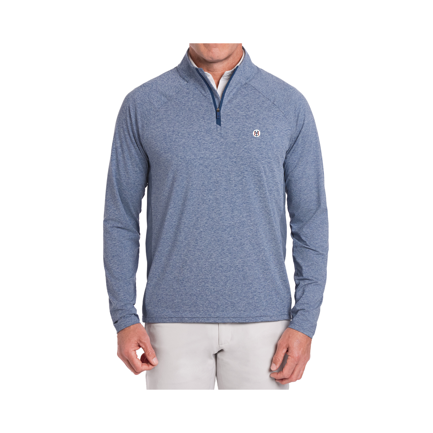 HYGS Holderness &amp; Bourne Darrow Quarter Zip