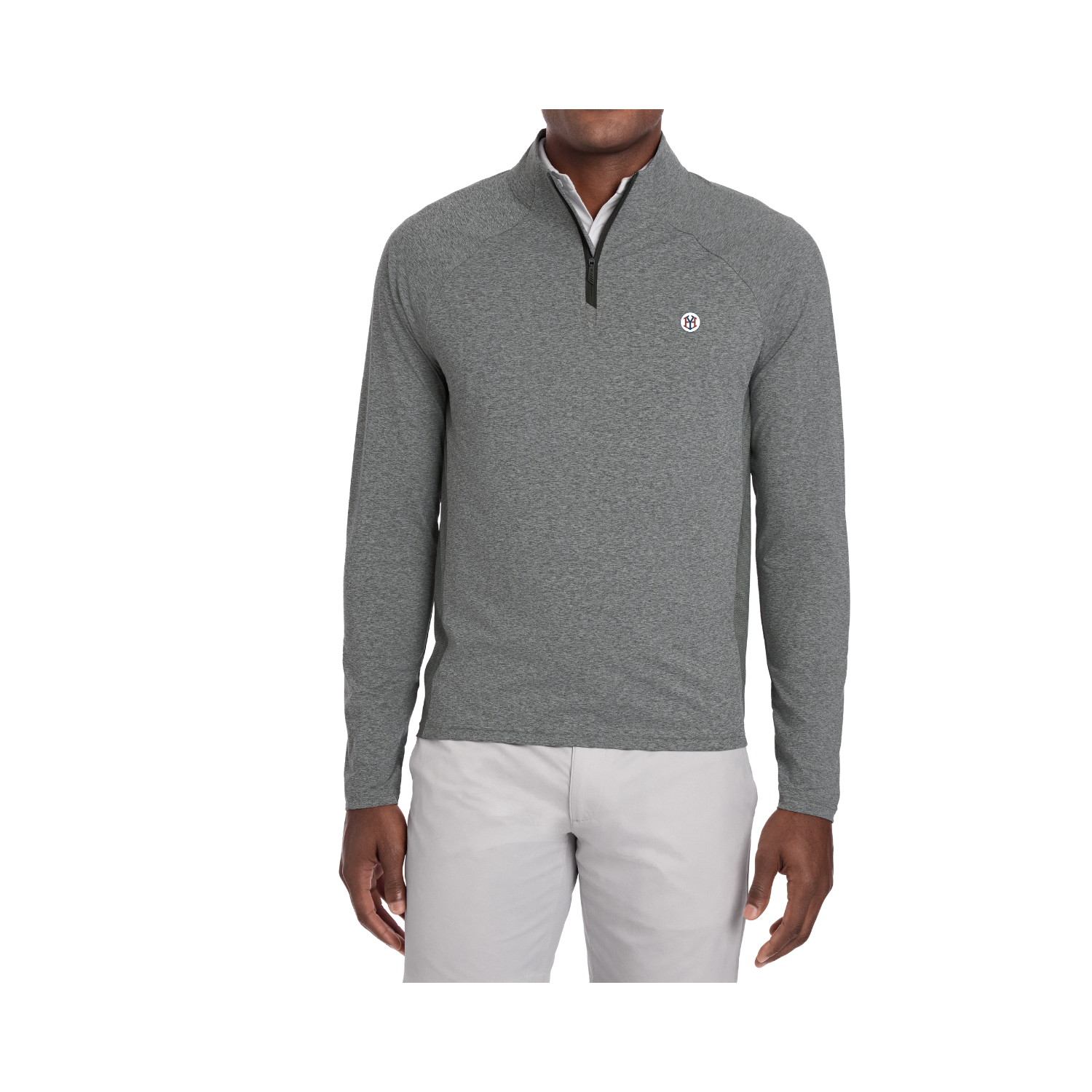 HYGS Holderness &amp; Bourne Darrow Quarter Zip