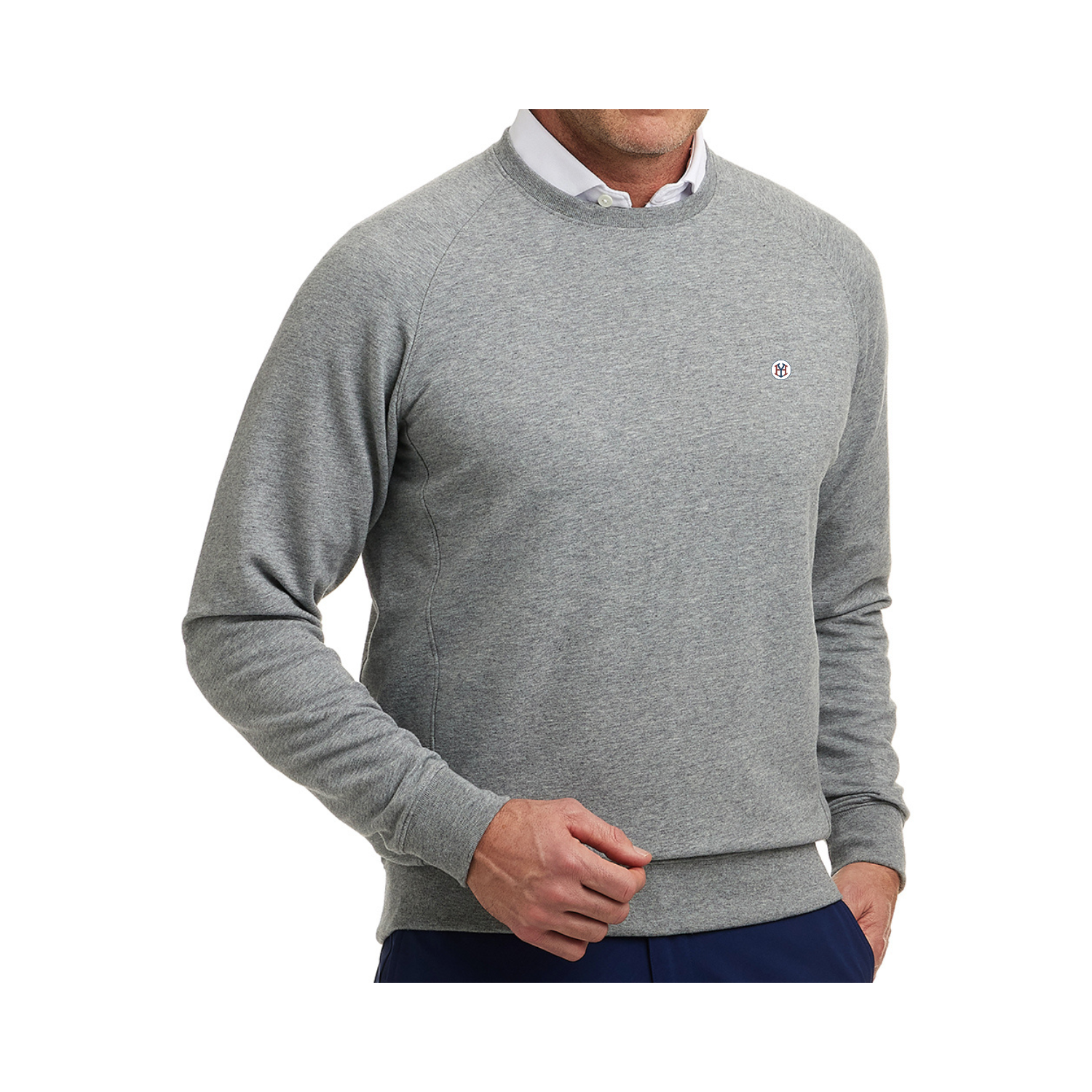 HYGS Holderness &amp; Bourne Kennedy Crewneck