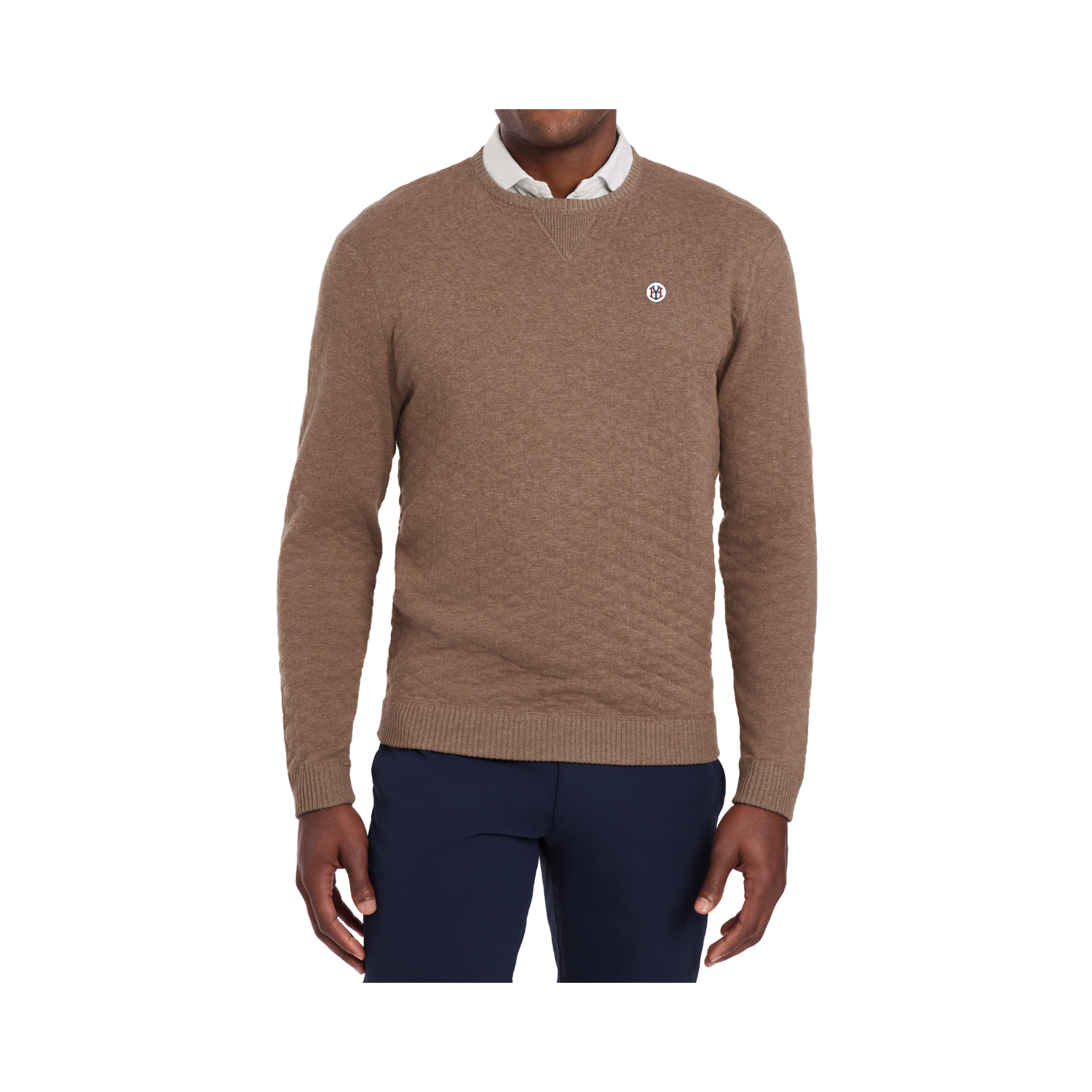 HYGS Holderness &amp; Bourne Ward Crewneck Sweater