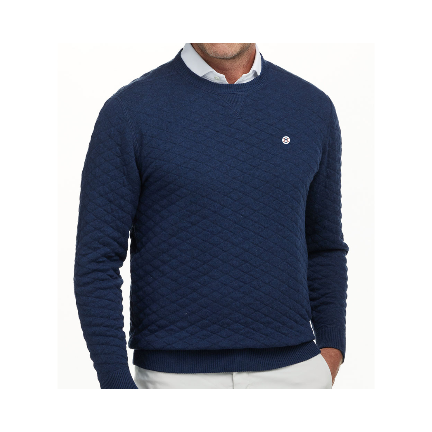 HYGS Holderness &amp; Bourne Ward Crewneck Sweater