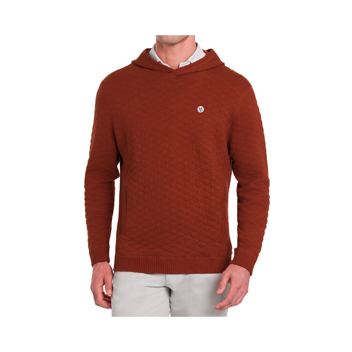 HYGS Holderness &amp; Bourne Wallace Hoodie Sweater