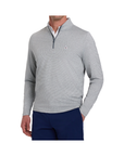 HYGS Holderness & Bourne Bell Quarter Zip
