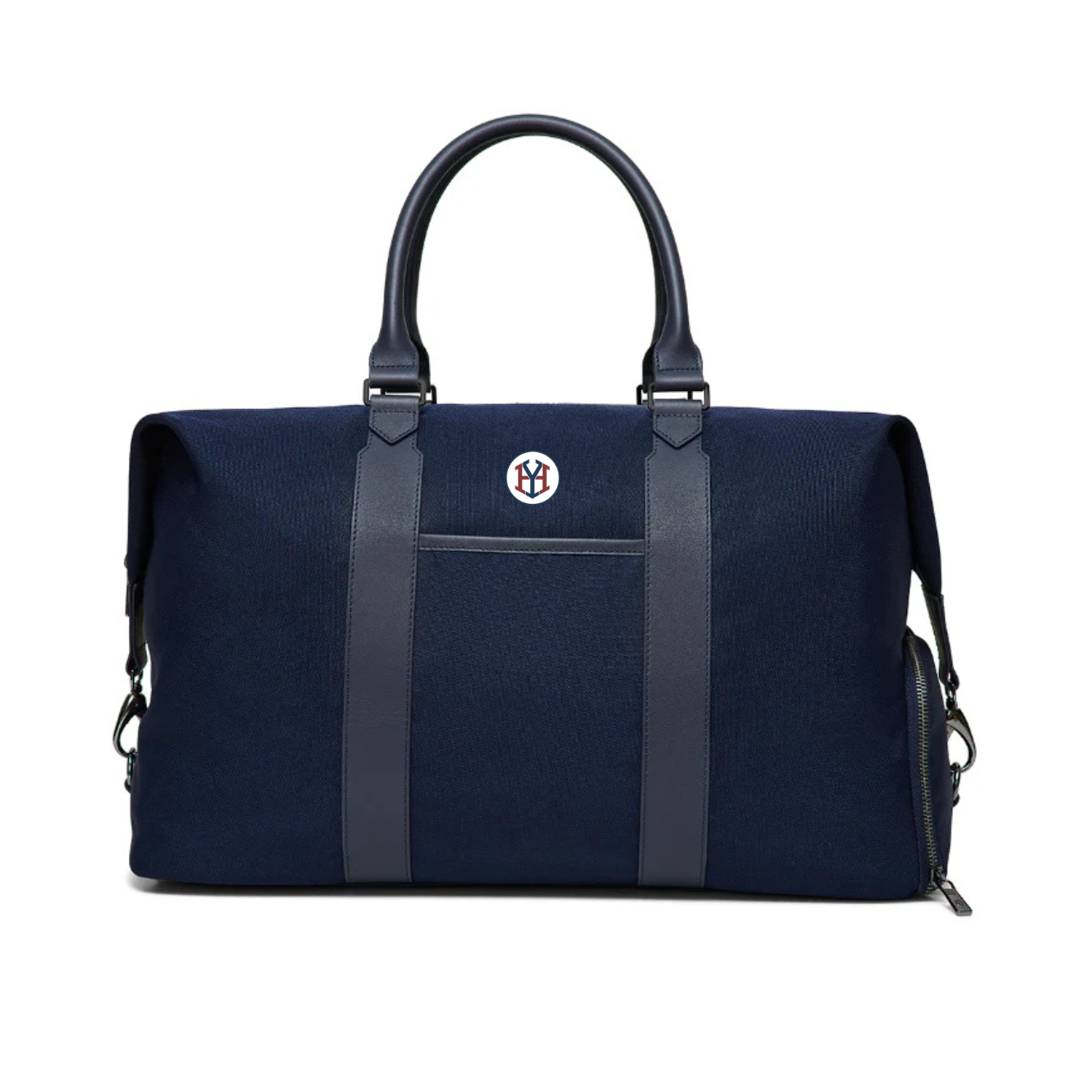 HYGS Holderness &amp; Bourne Byers Duffel Bag Navy Ballistic