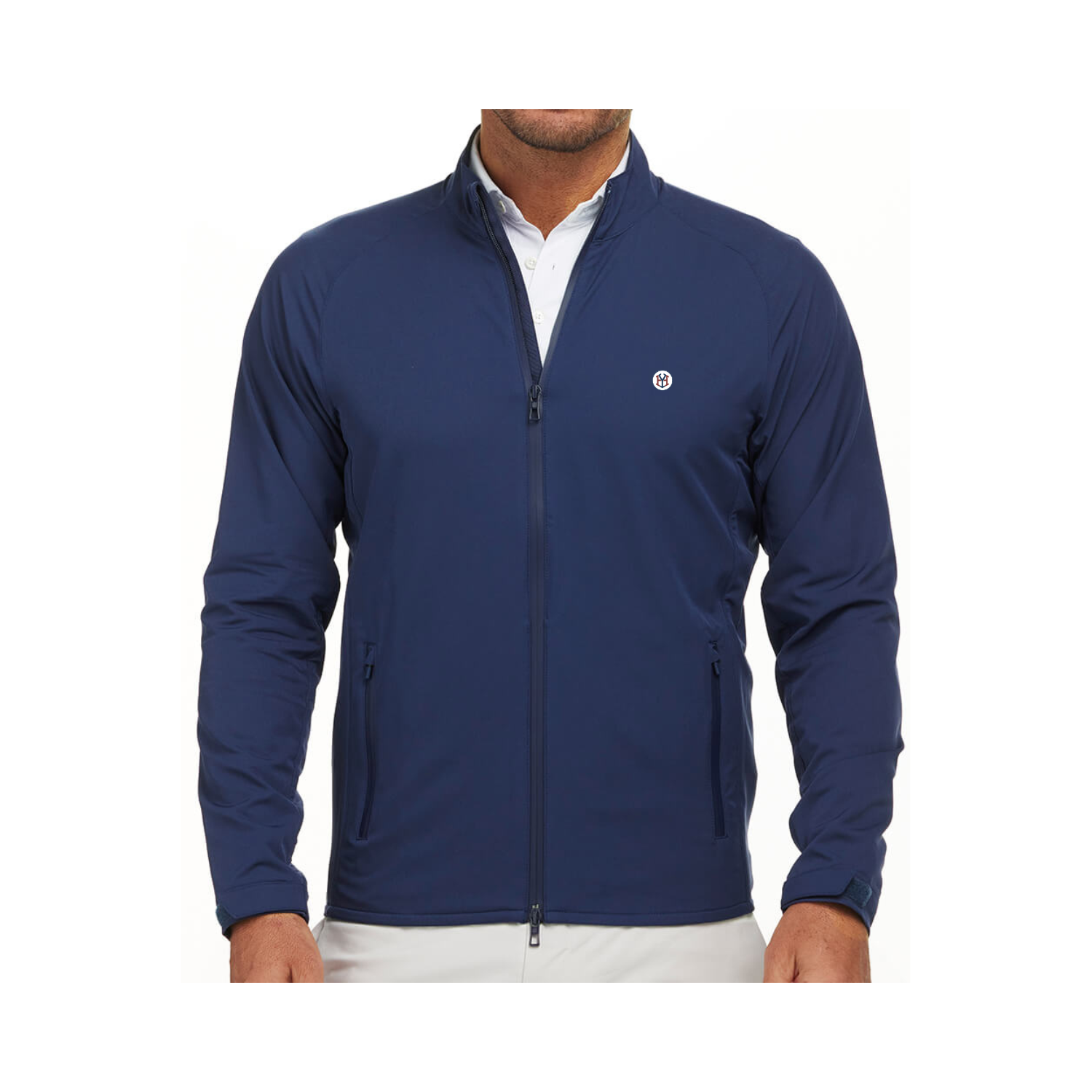 HYGS Holderness &amp; Bourne Hyde Jacket Navy