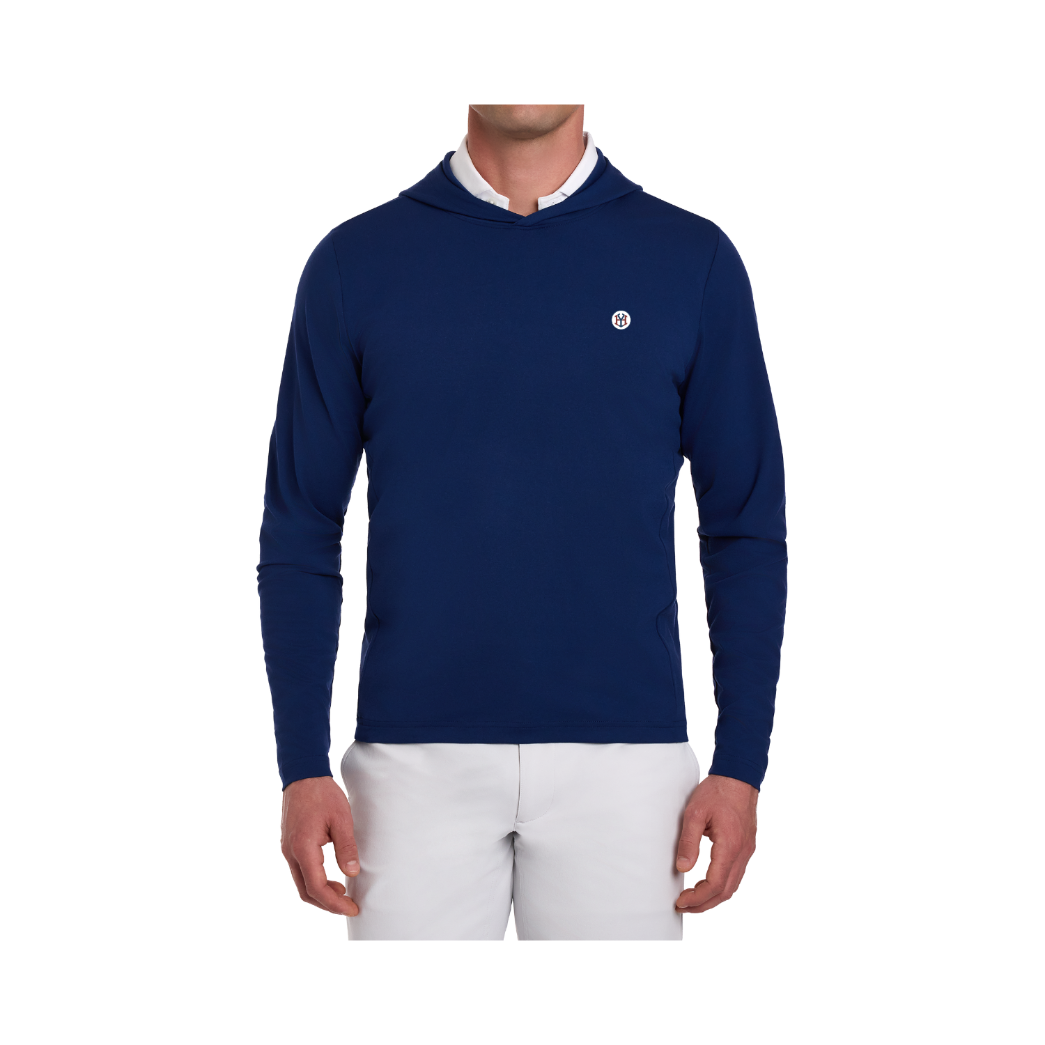 HYGS Holderness &amp; Bourne Jackson Hoodie Navy