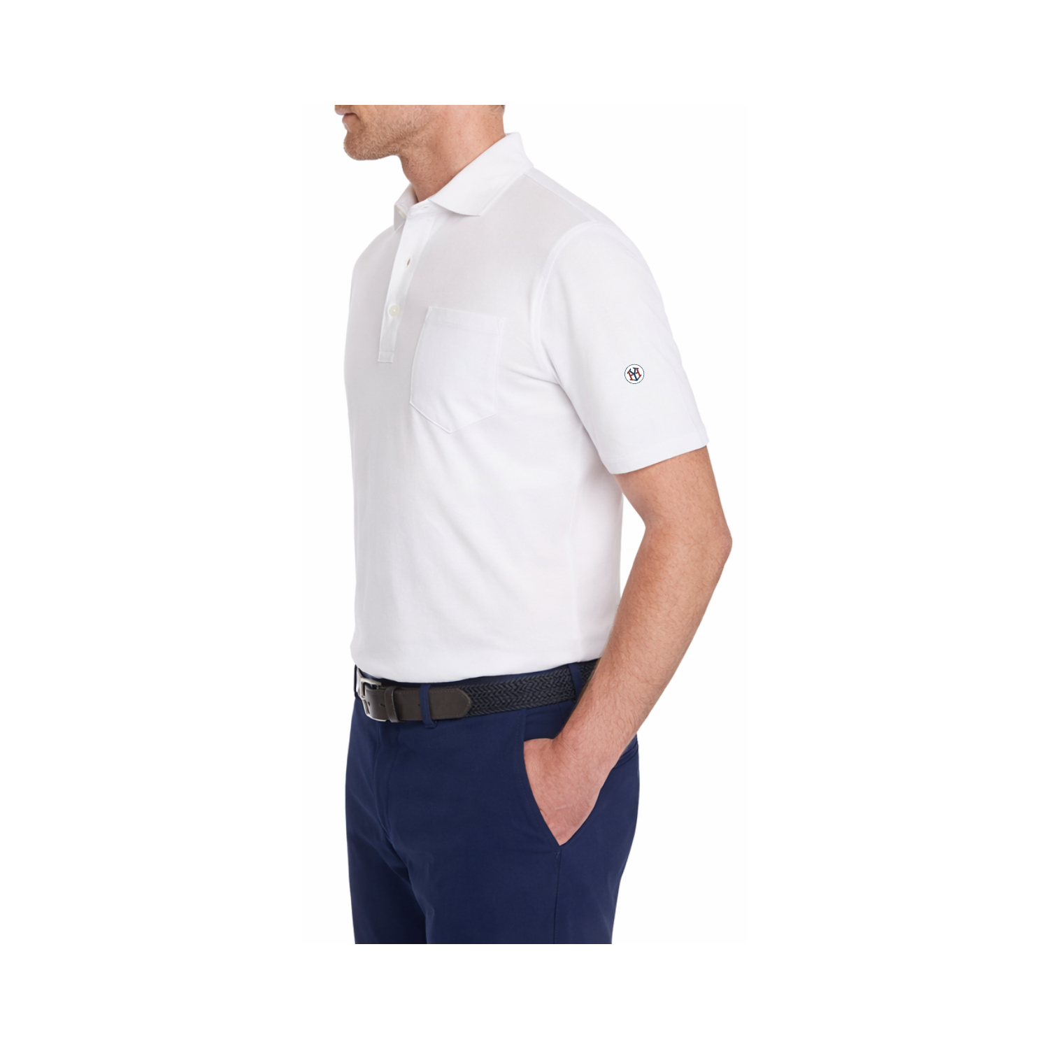 HYGS Holderness &amp; Bourne Strickland Shirt