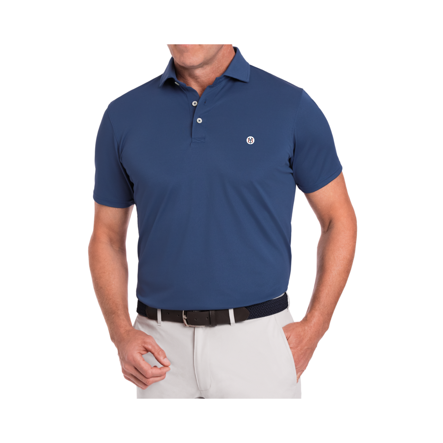 HYGS Holderness &amp; Bourne Macdonald Polo