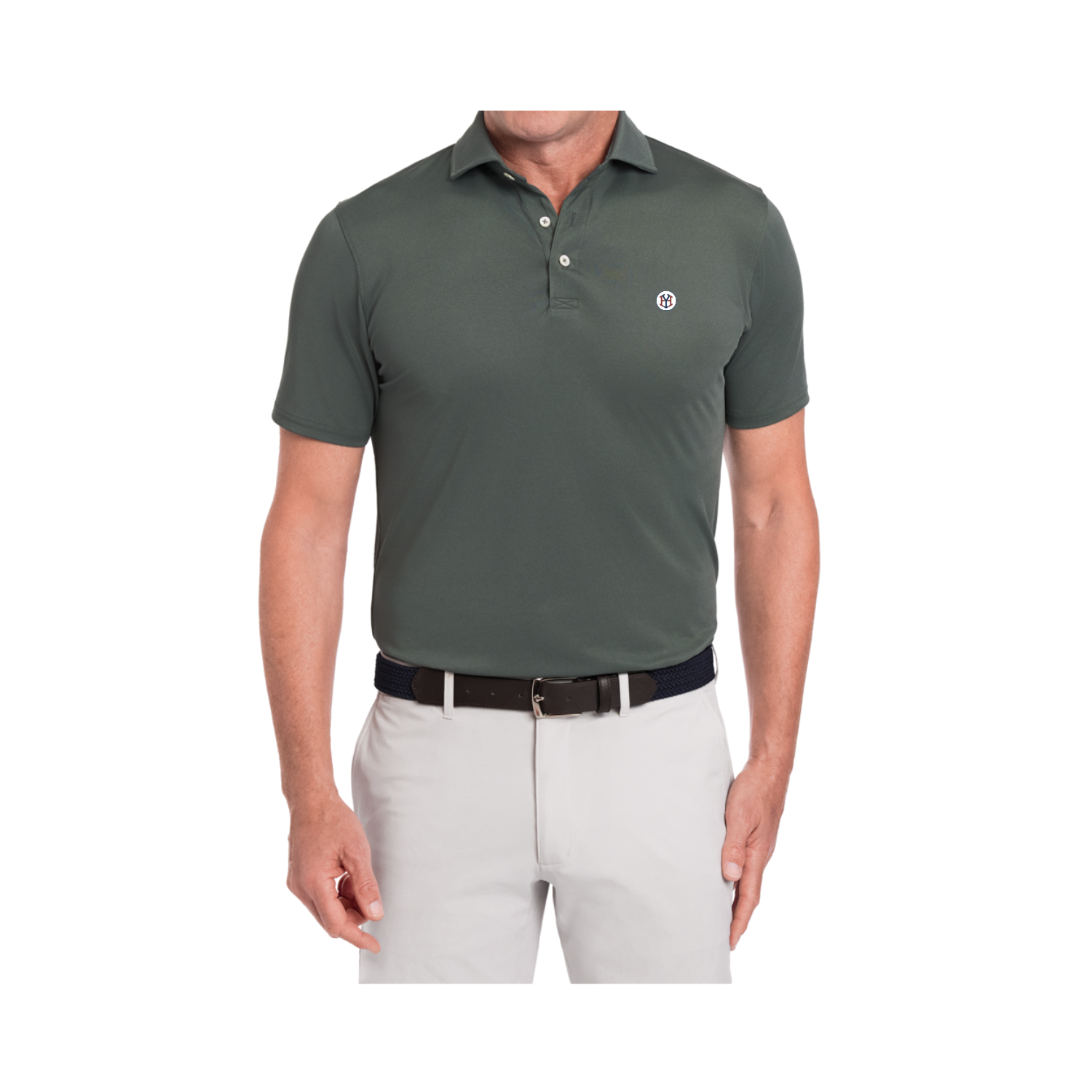 HYGS Holderness &amp; Bourne Macdonald Polo