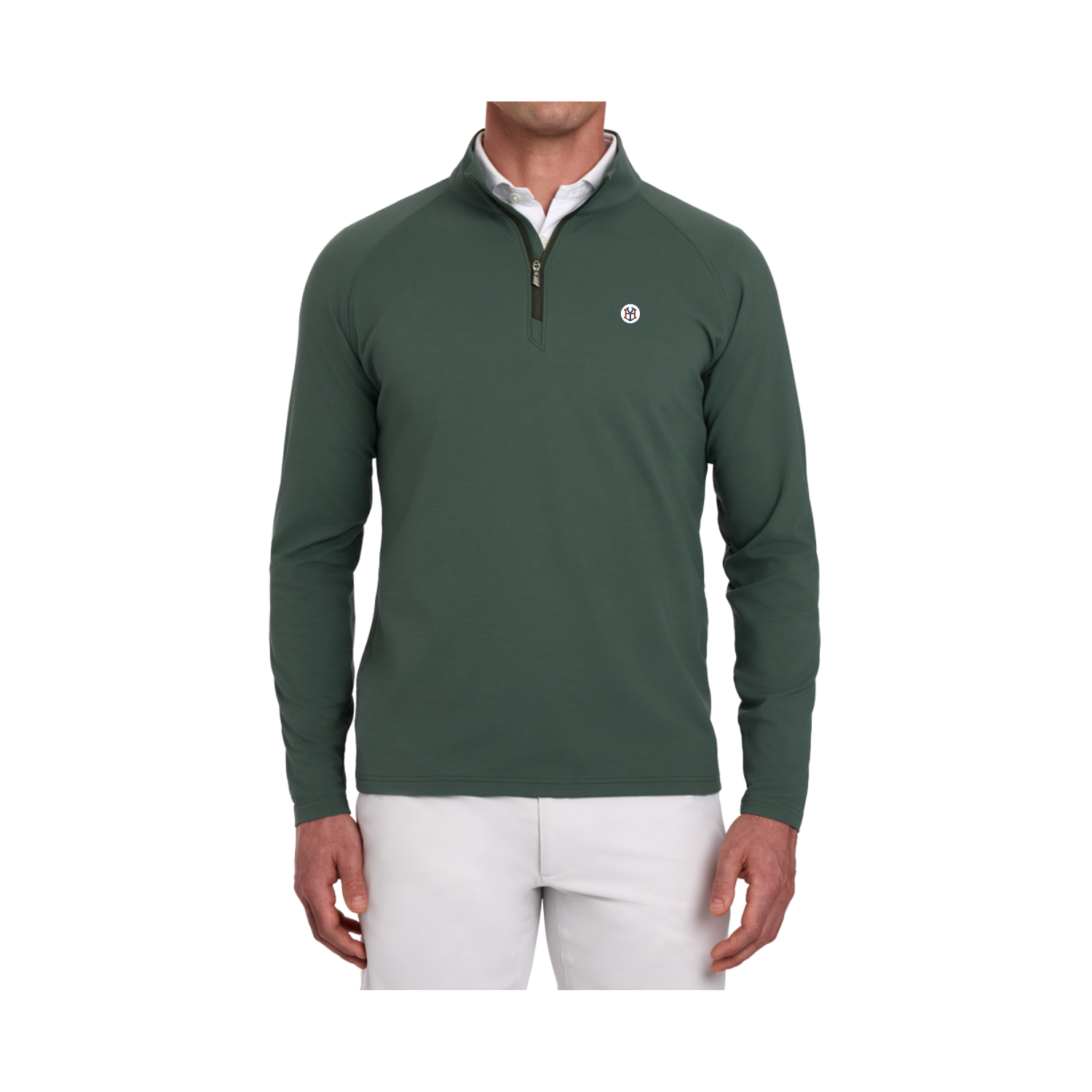 HYGS Holderness &amp; Bourne Stuart Quarter Zip