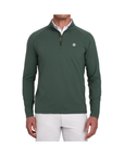 HYGS Holderness & Bourne Stuart Quarter Zip
