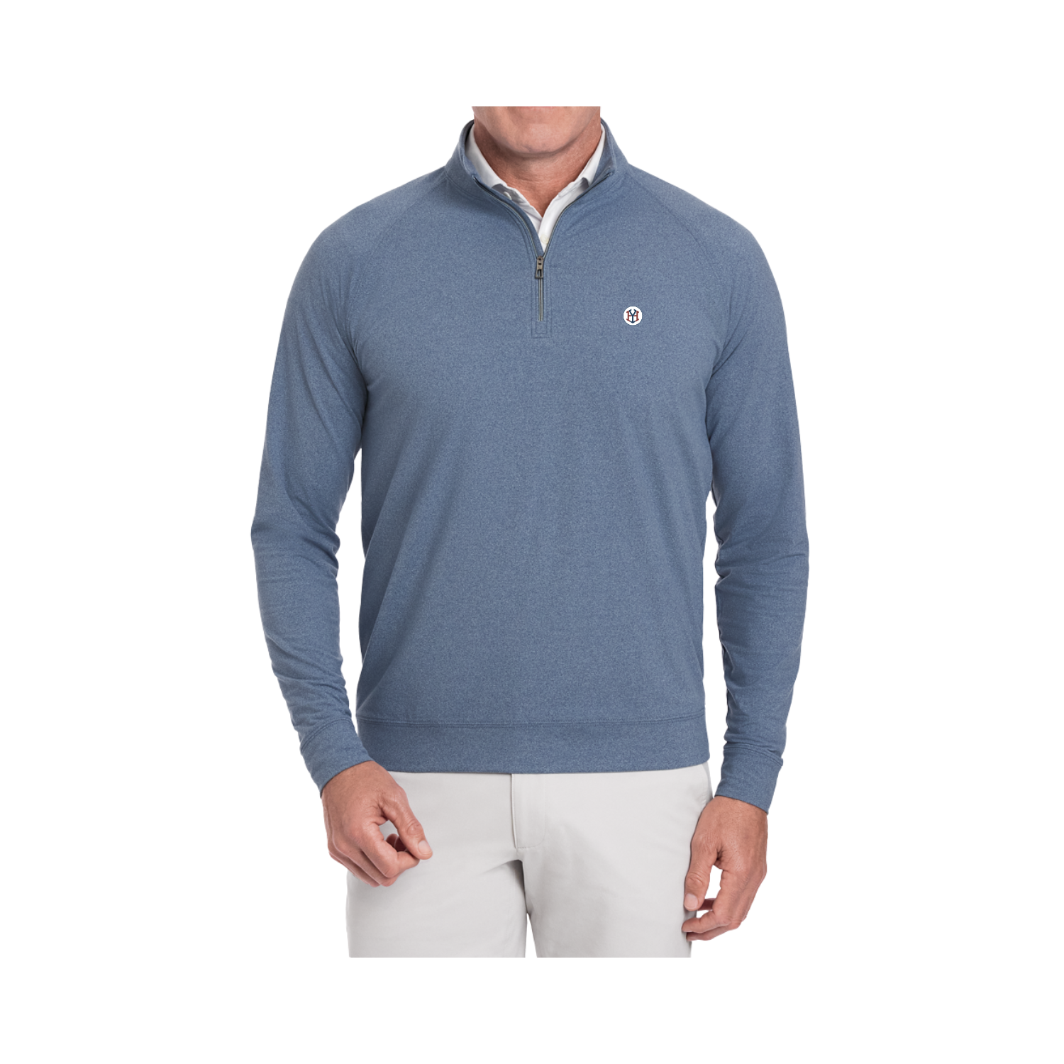 HYGS Holderness &amp; Bourne Westland Quarter Zip