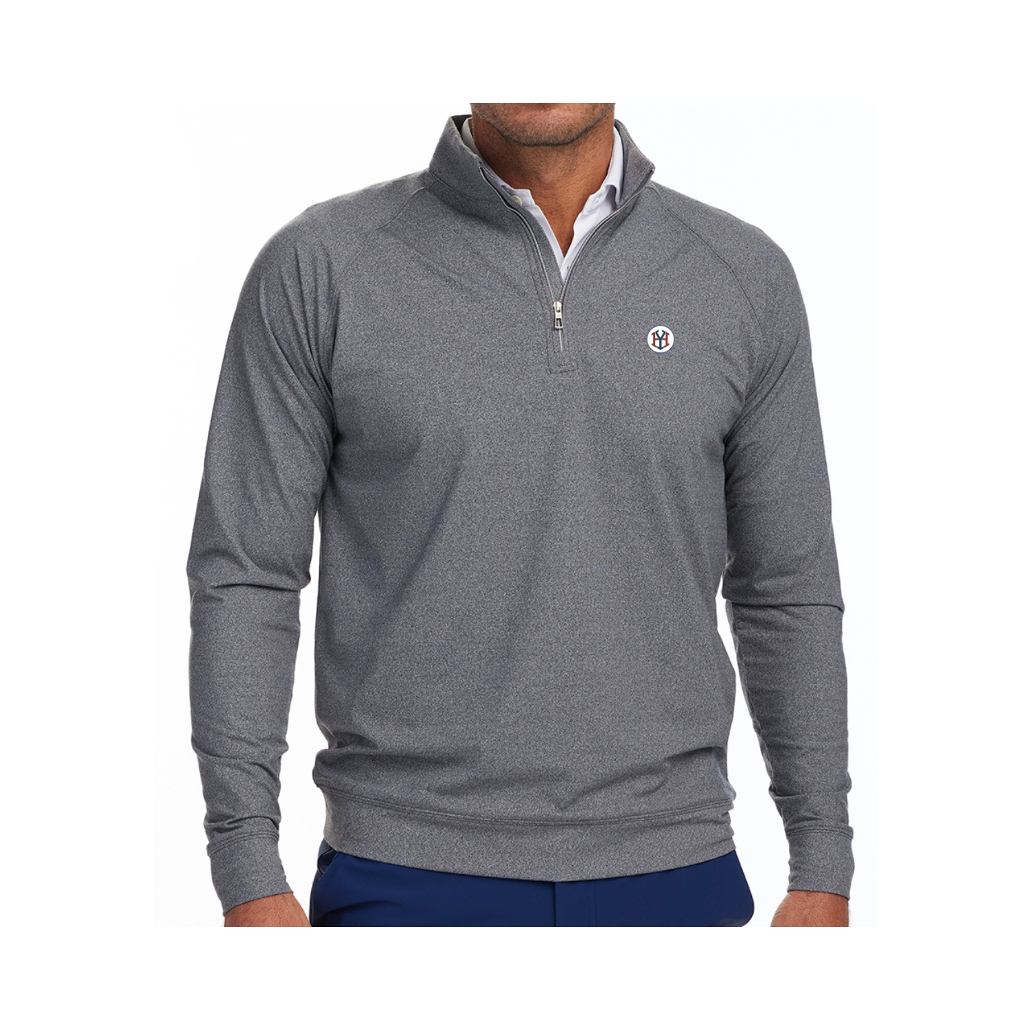 HYGS Holderness &amp; Bourne Westland Quarter Zip